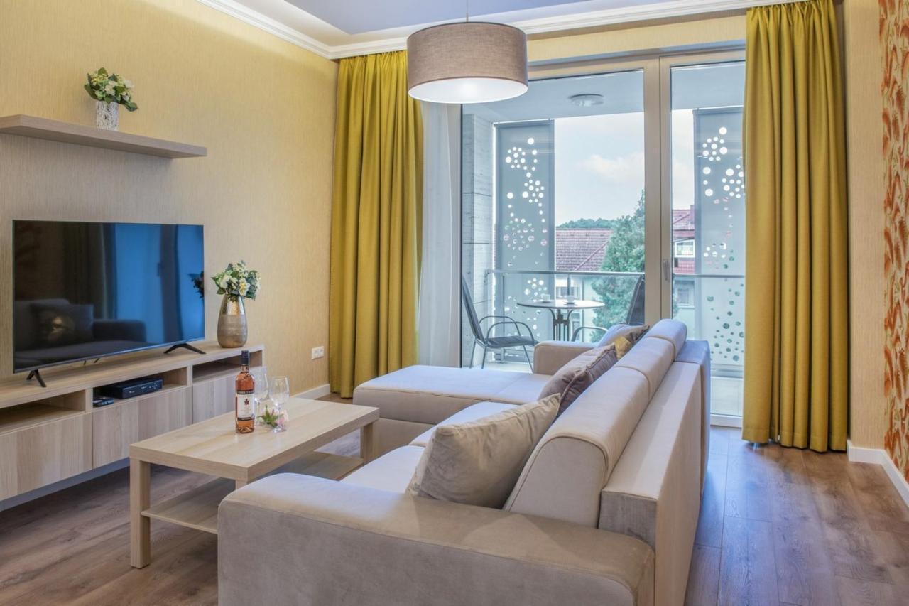 Spa Residence Carbona Apartment 205 ヘーヴィーズ エクステリア 写真