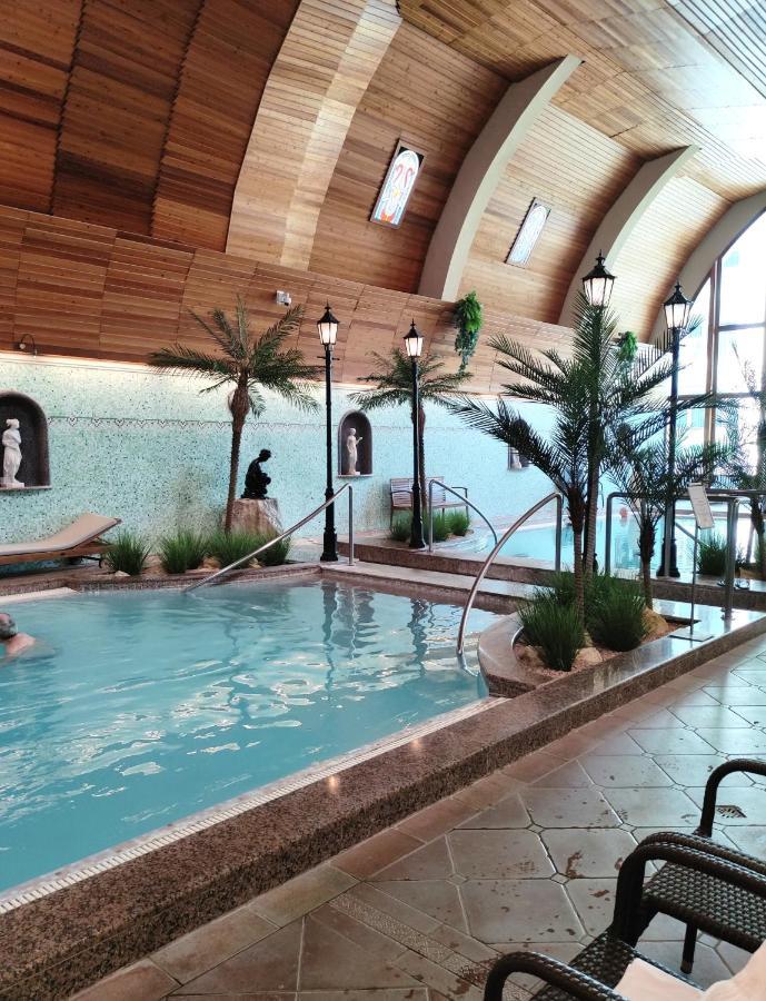 Spa Residence Carbona Apartment 205 ヘーヴィーズ エクステリア 写真